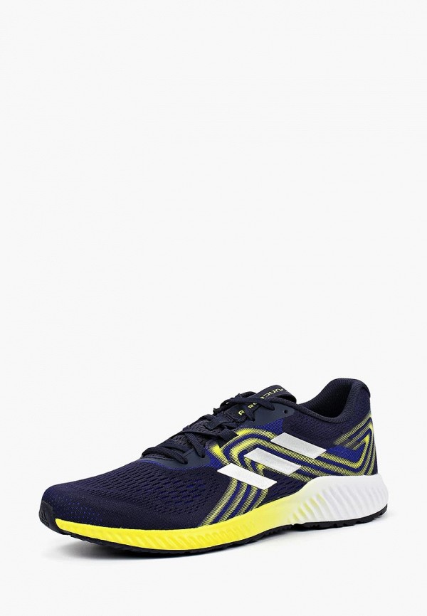 

Кроссовки adidas, adidas AD002AMCDJF0, Синий