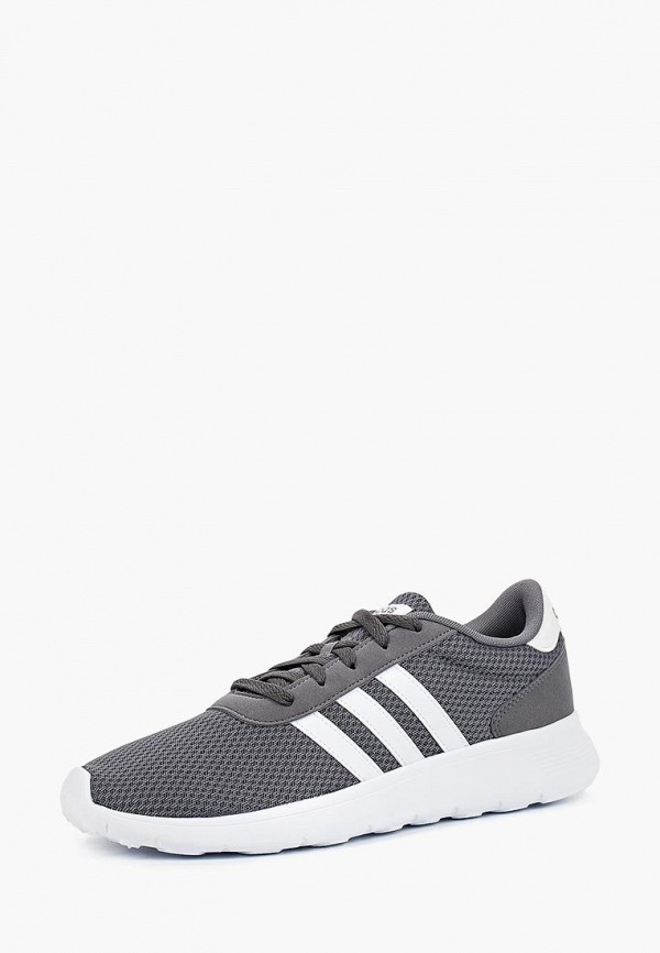 

Кроссовки adidas; adidas AD002AMCDJG2, Серый