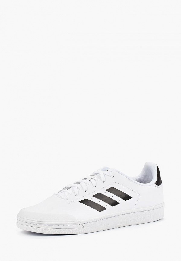 

Кеды adidas, Белый
