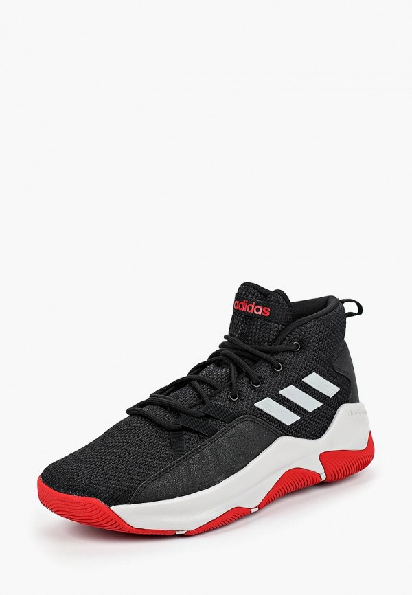 

Кроссовки adidas, Черный