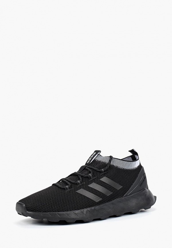 

Кроссовки adidas, adidas AD002AMCDJK1, Черный