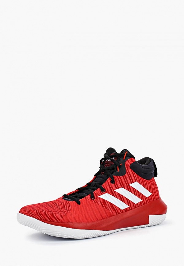 

Кроссовки adidas, Красный, Pro Elevate 2018