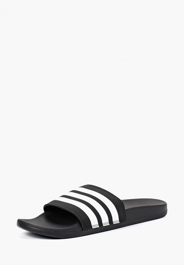 

Сланцы adidas, Черный