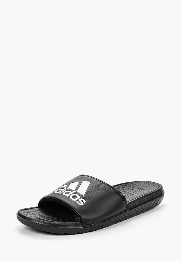 

Сланцы adidas, Черный