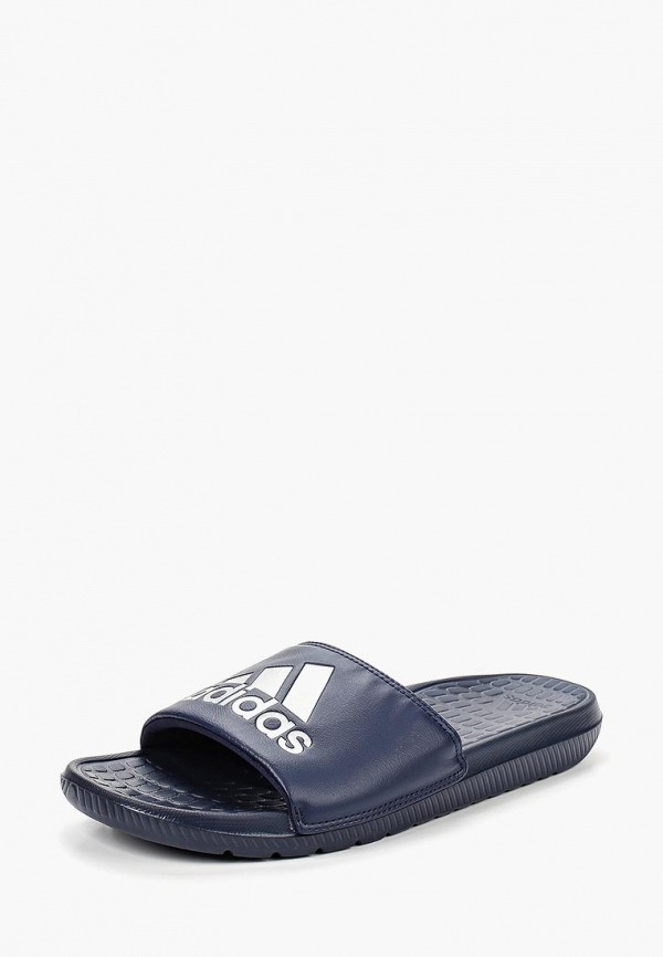 

Сланцы adidas, Синий, adidas AD002AMCDJP1