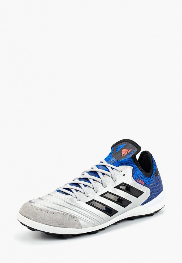 

Шиповки adidas, Серебряный