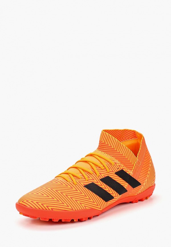 

Шиповки adidas, Оранжевый