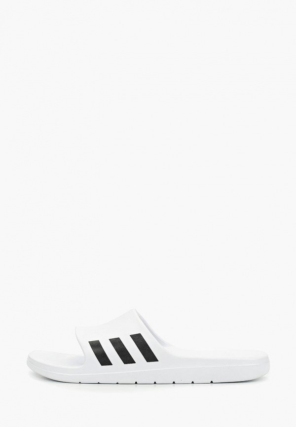 

Сланцы adidas, Белый