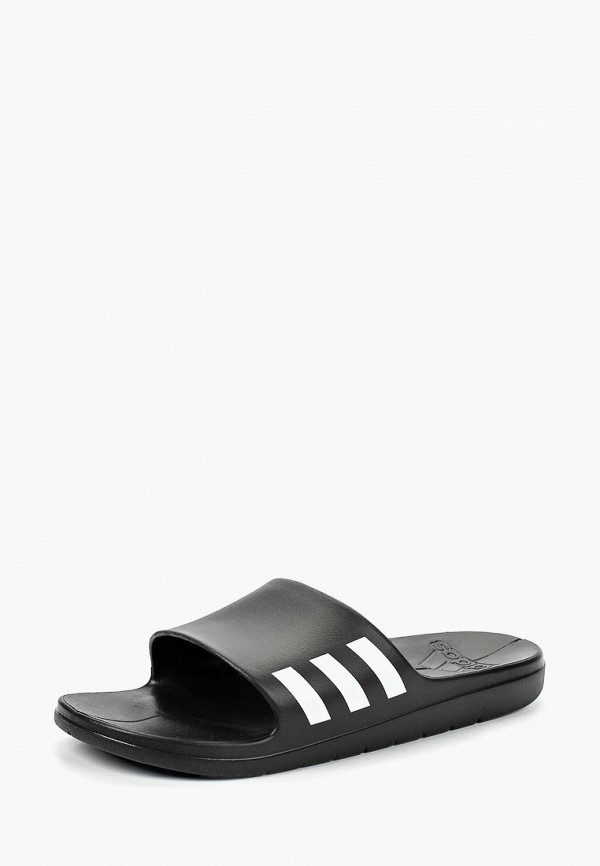 

Сланцы adidas, Черный