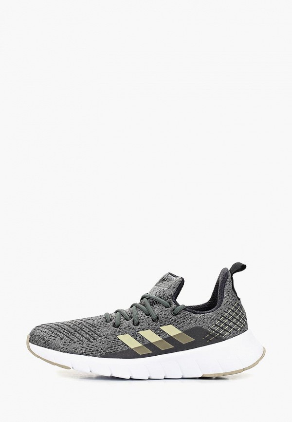 

Кроссовки adidas, adidas AD002AMEECM0, Серый