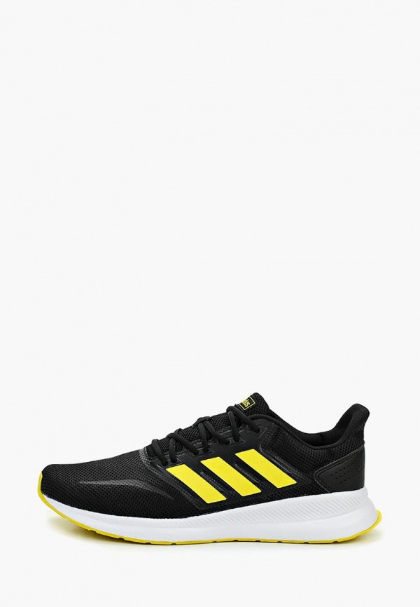 

Кроссовки adidas, adidas AD002AMEECM4, Черный