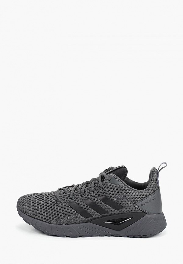 

Кроссовки adidas, adidas AD002AMEECM6, Серый