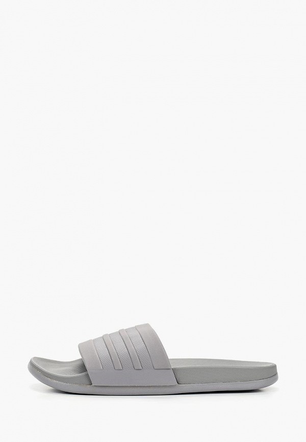 

Сланцы adidas, ADILETTE COMFORT, Серый