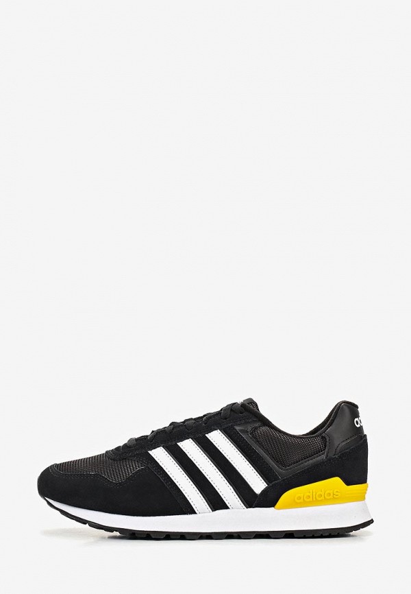 

Кроссовки adidas; adidas AD002AMEEFI5, Черный