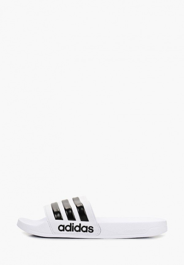 

Сланцы adidas, adidas AD002AMEEFI7, Белый