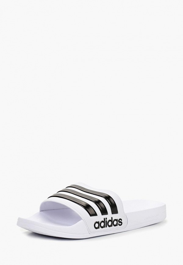 

Сланцы adidas, Белый, adidas AD002AMEEFI7