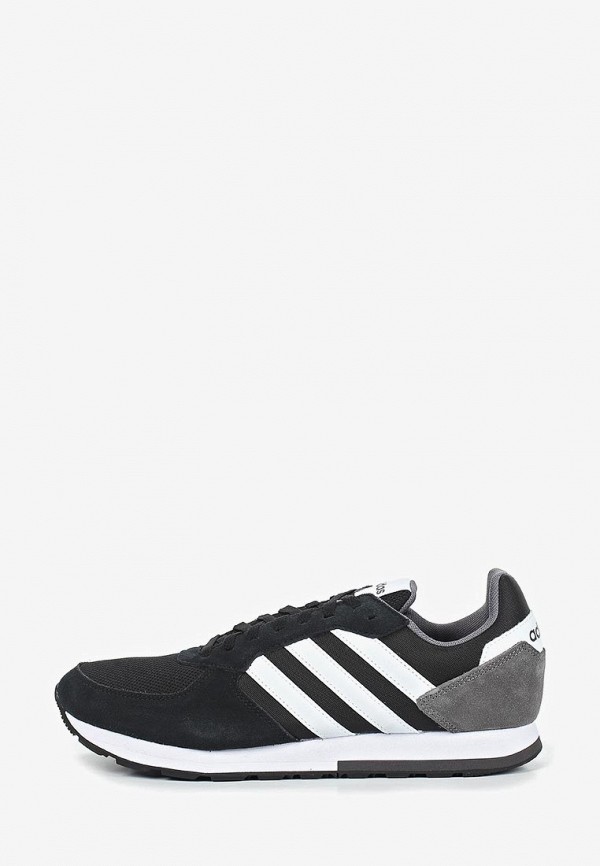 

Кроссовки adidas, Черный, adidas AD002AMEEFJ1