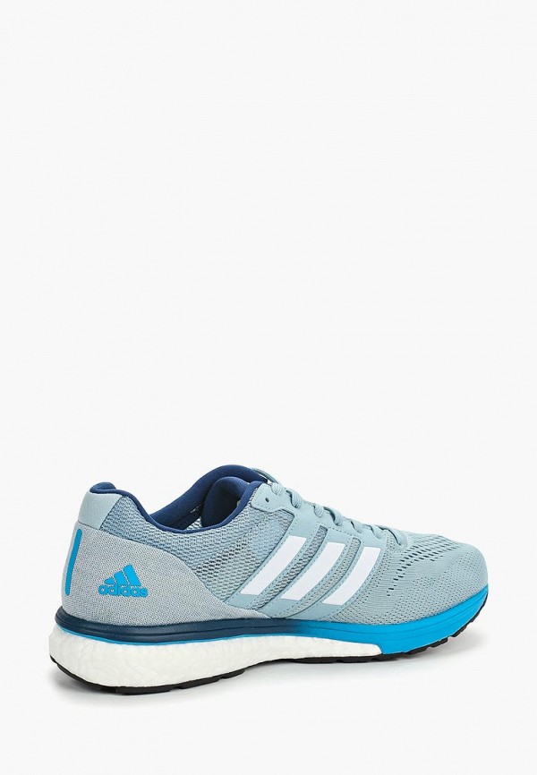 

Кроссовки adidas, adidas AD002AMEEFJ7, Голубой
