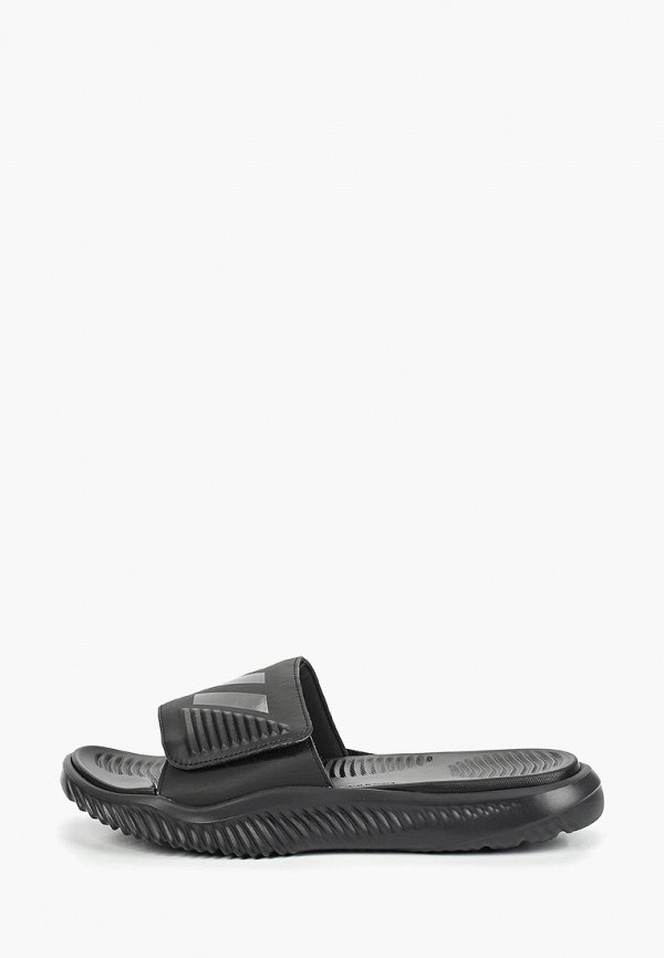 

Сланцы adidas, adidas AD002AMEEFJ9, Черный
