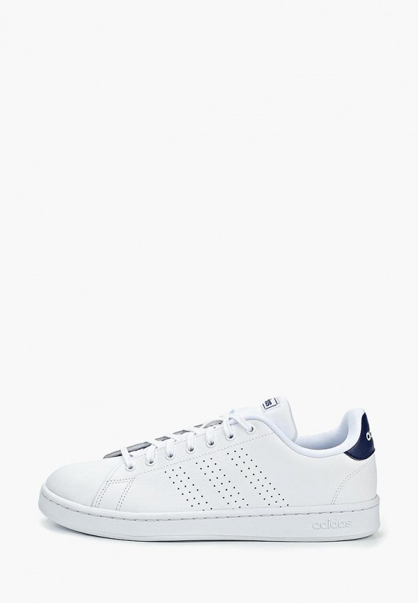 

Кеды adidas, Белый, ADVANTAGE