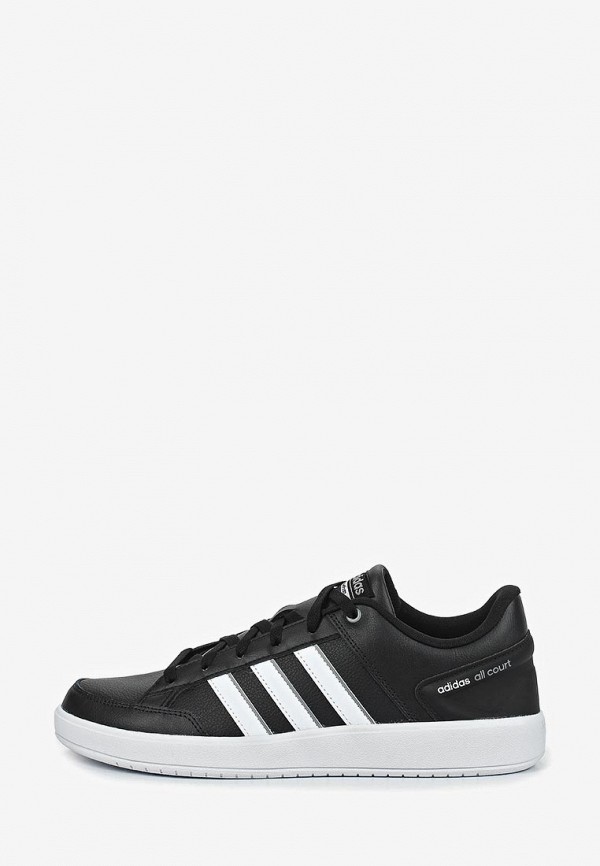 

Кроссовки adidas; adidas AD002AMEEFL1, Черный
