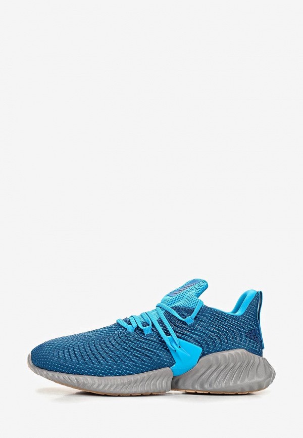 

Кроссовки adidas, Синий, alphabounce instinct m