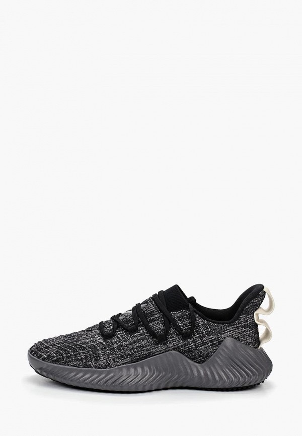

Кроссовки adidas, AlphaBOUNCE TRAINER, Серый