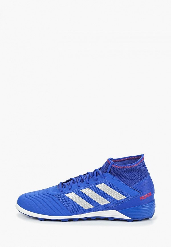 

Шиповки adidas, PREDATOR 19.3 TF, Синий