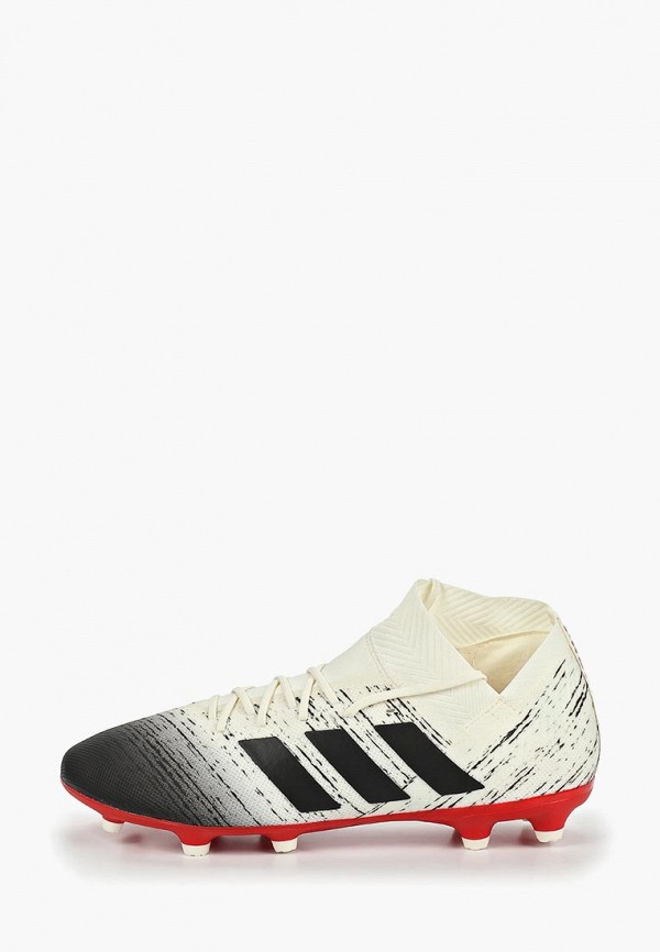 

Бутсы adidas, adidas AD002AMEEFP9, Белый