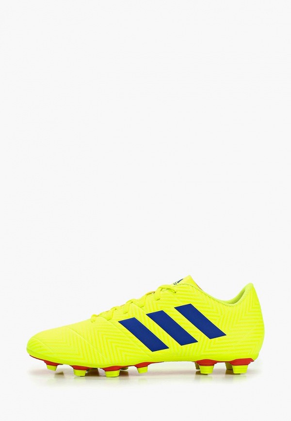 

Бутсы adidas, adidas AD002AMEEFQ1, Желтый