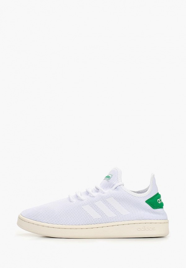 

Кроссовки adidas; adidas AD002AMEEFQ4, Белый