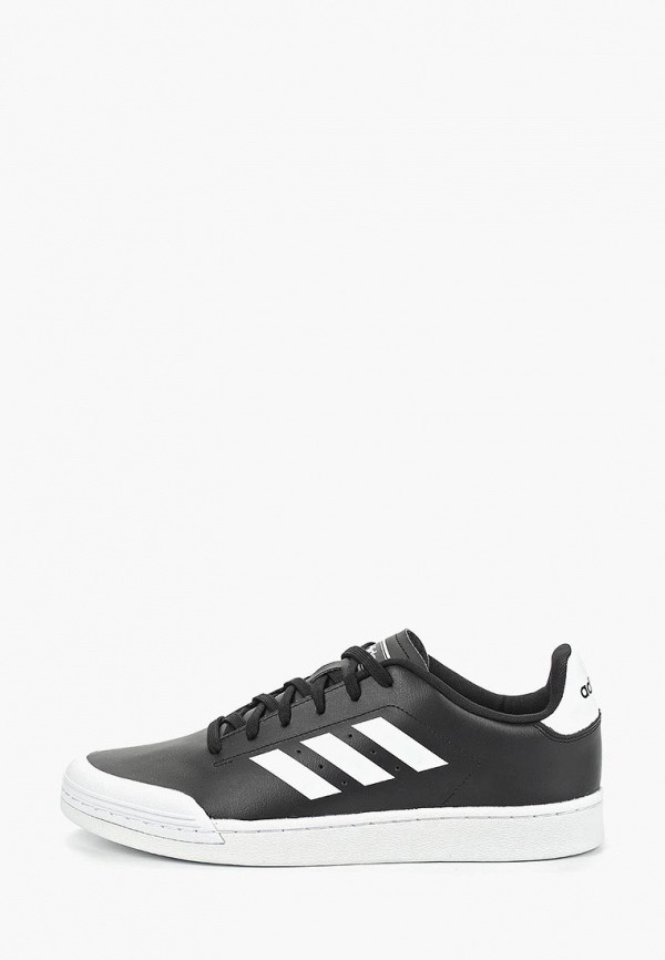 

Кеды adidas, COURT70S, Черный