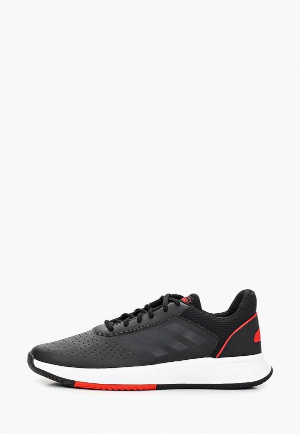 

Кроссовки adidas, COURTSMASH, Черный
