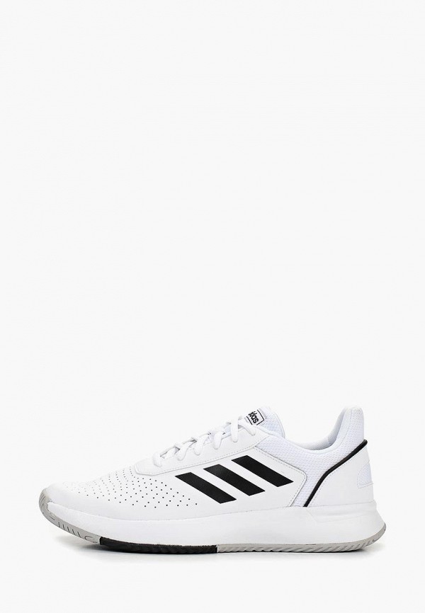 

Кроссовки adidas, Белый, adidas AD002AMEEFR2