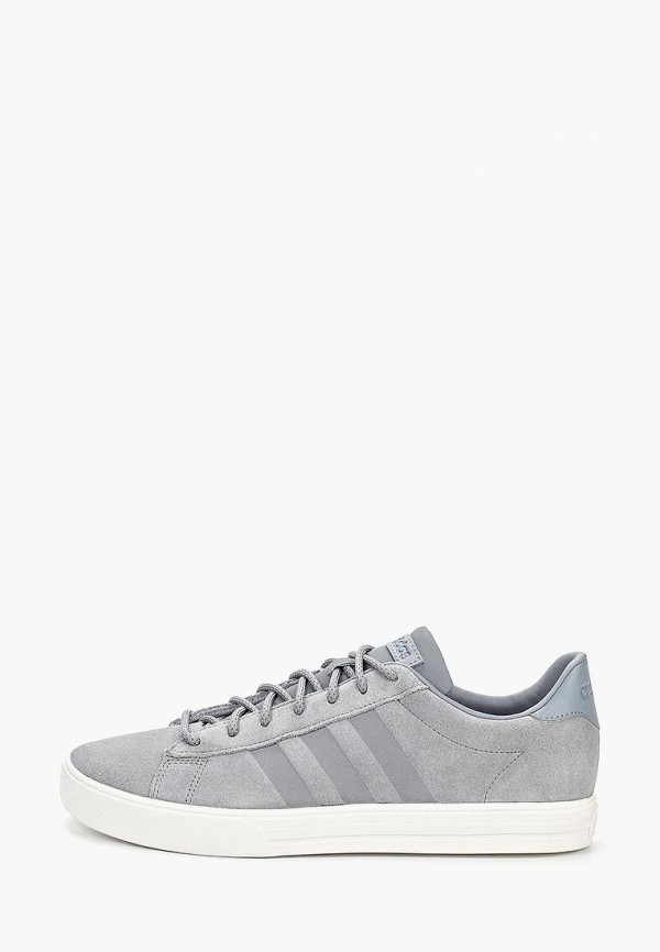 

Кеды adidas, adidas AD002AMEEFR6, Серый