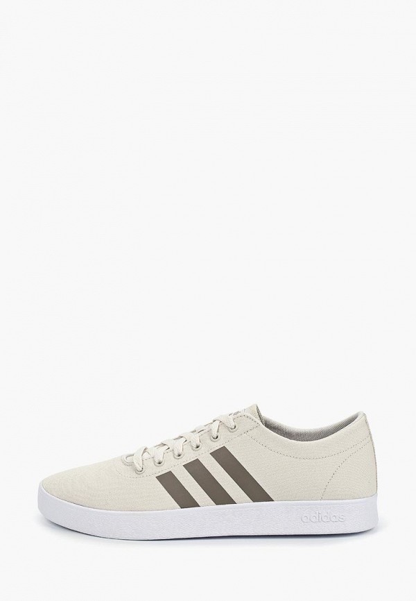 

Кеды adidas, adidas AD002AMEEFS4, Бежевый