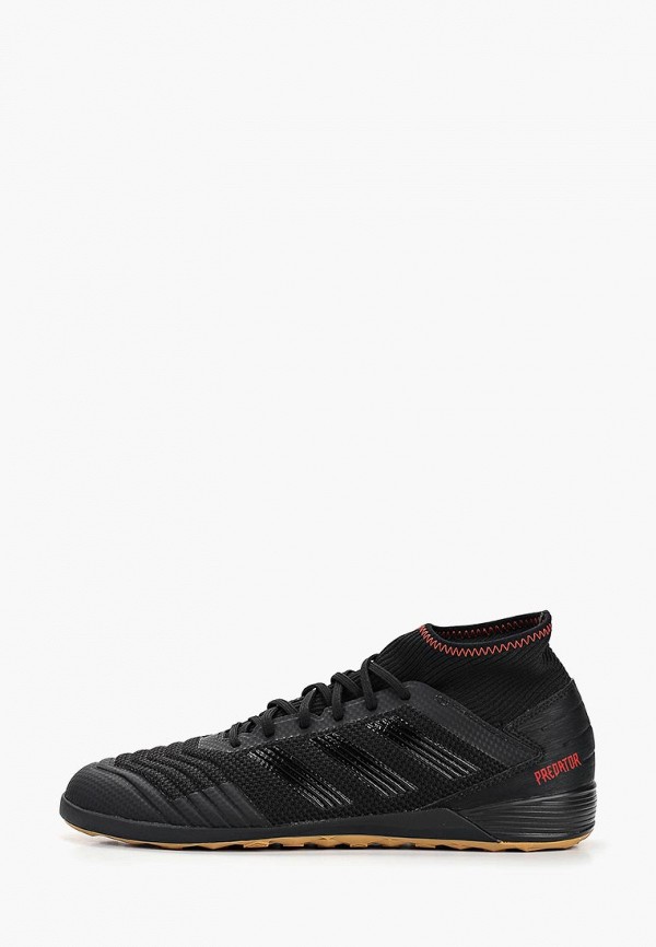 

Бутсы зальные adidas, Синий, PREDATOR 19.3 IN