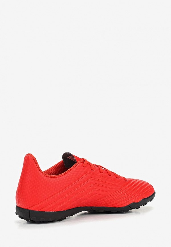 

Бутсы adidas, Красный, PREDATOR 19.4 TF