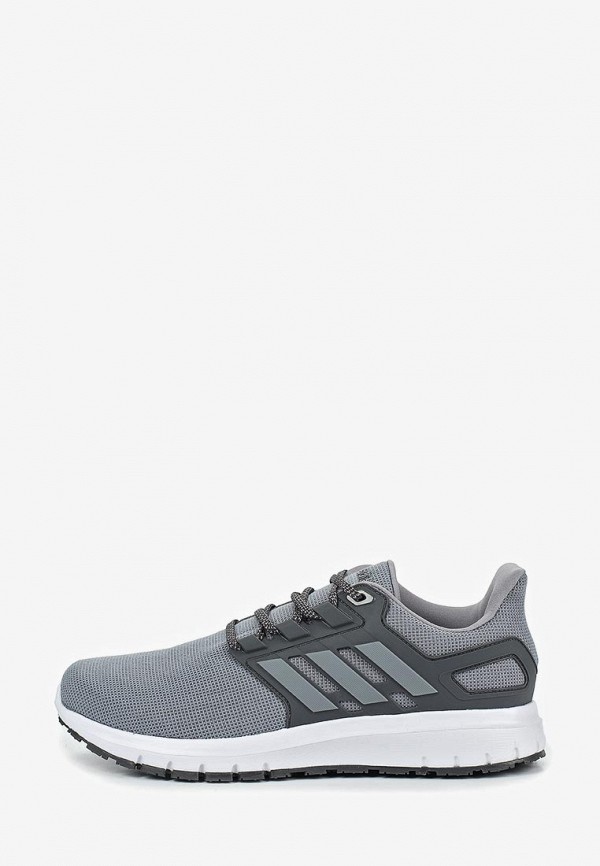 

Кроссовки adidas, adidas AD002AMEEFU5, Серый