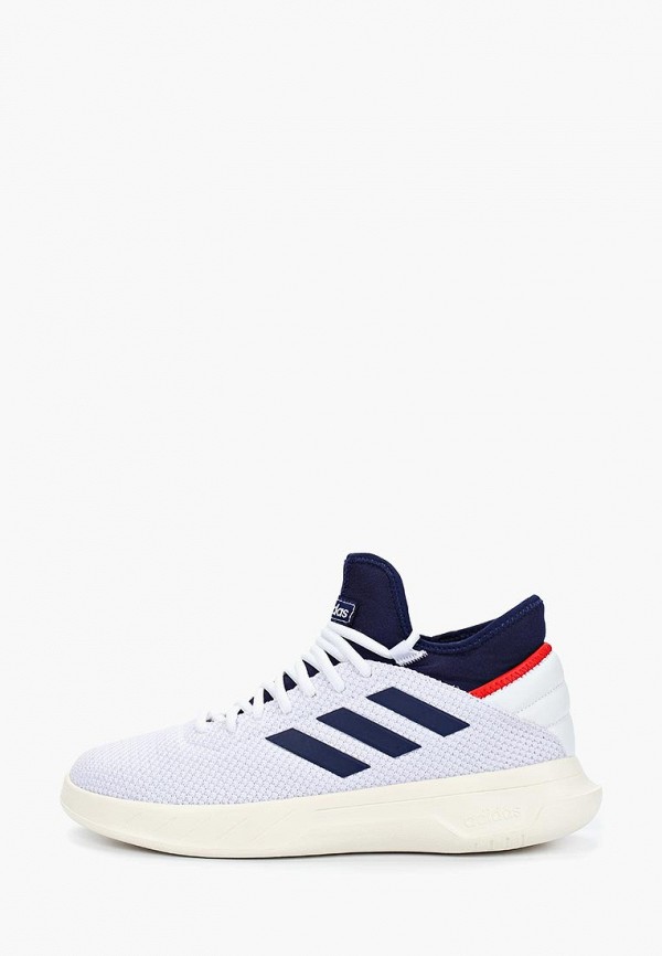 

Кроссовки adidas, adidas AD002AMEEFV3, Белый