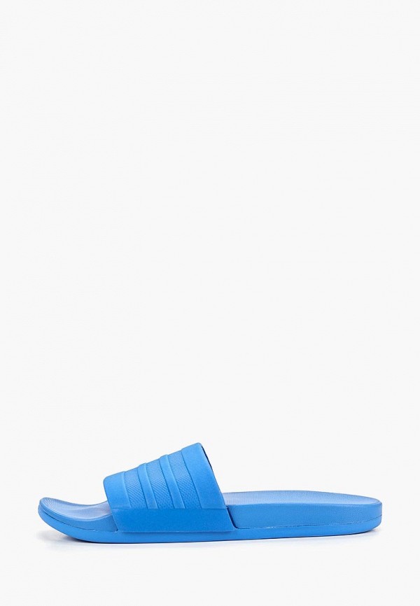 

Сланцы adidas; adidas AD002AMEEFX6, Синий