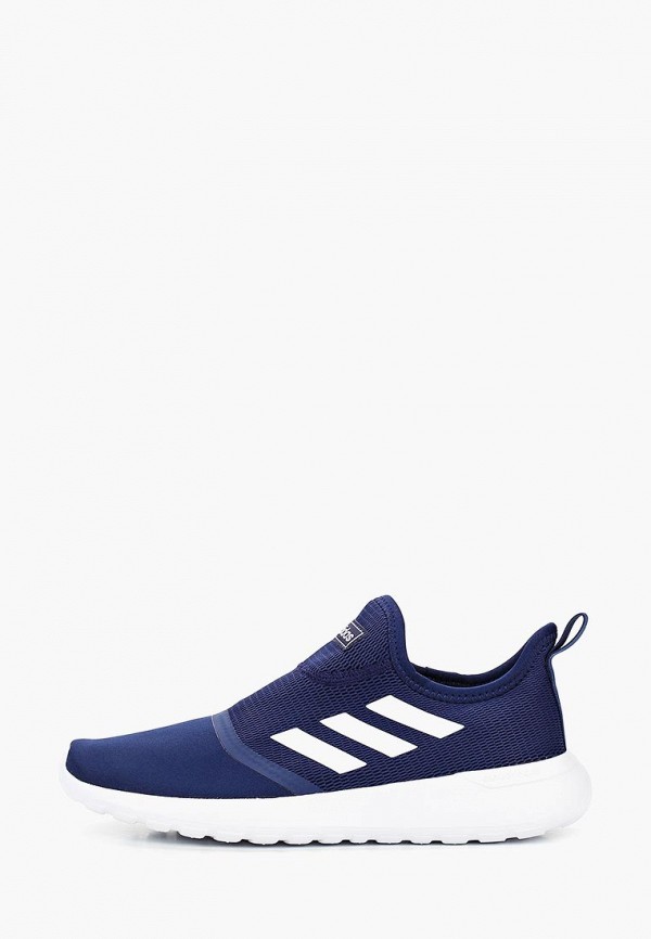 

Кроссовки adidas, LITE RACER SLIPON, Синий
