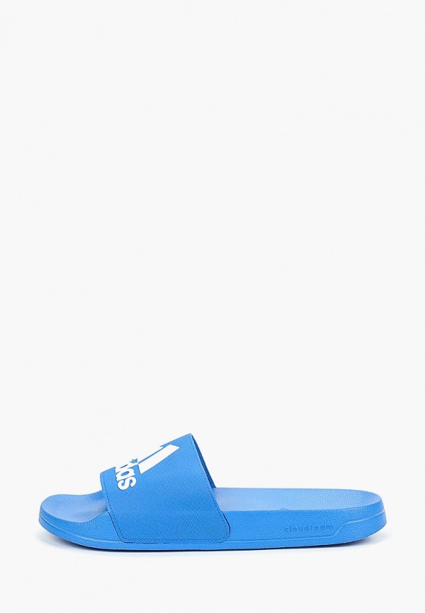 

Сланцы adidas, ADILETTE SHOWER, Голубой