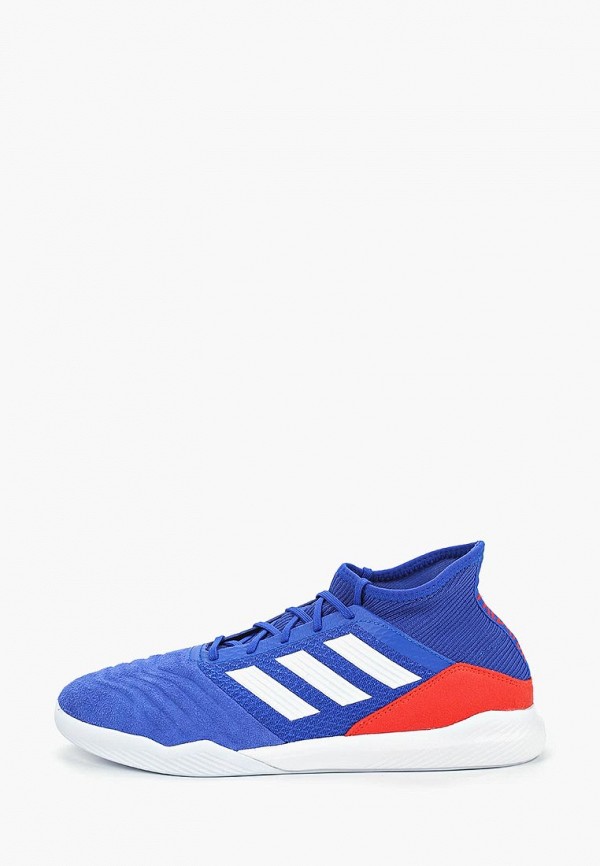 

Кроссовки adidas, Синий