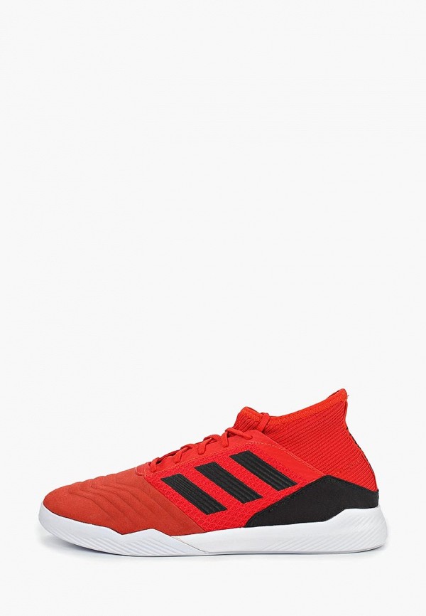 

Кроссовки adidas; adidas AD002AMEEFZ4, Красный