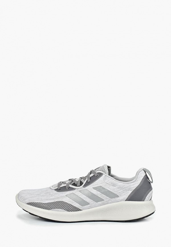 

Кроссовки adidas, adidas AD002AMEEGA5, Серый