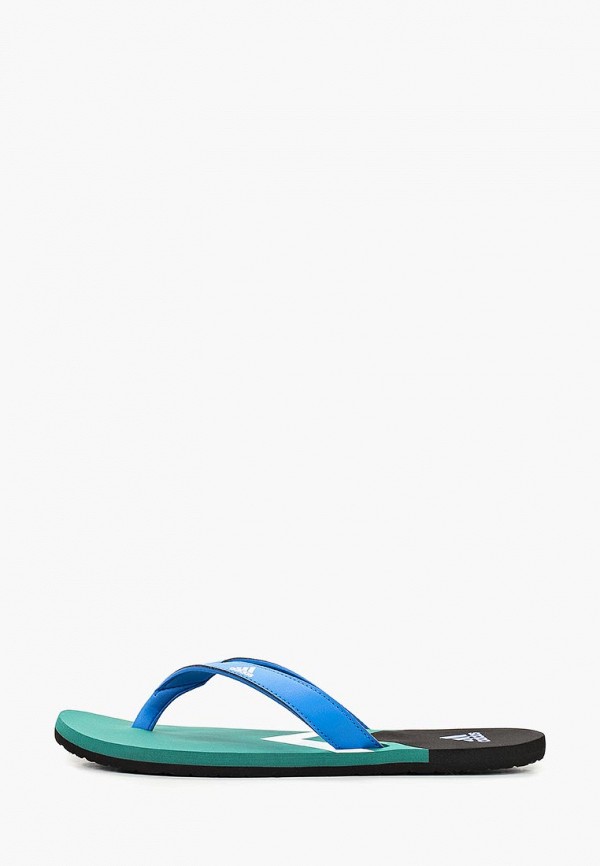 

Сланцы adidas; adidas AD002AMEEGA7, Синий