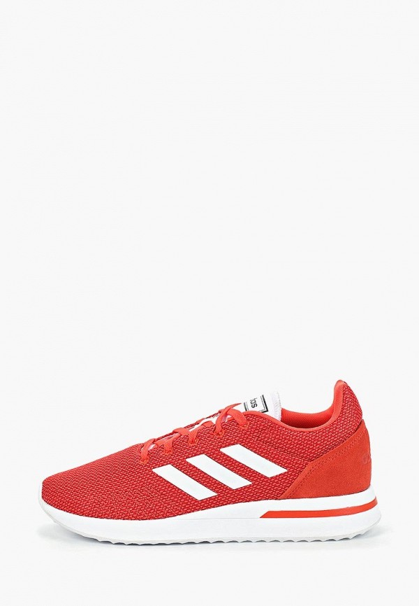 

Кроссовки adidas, adidas AD002AMEEGB0, Красный