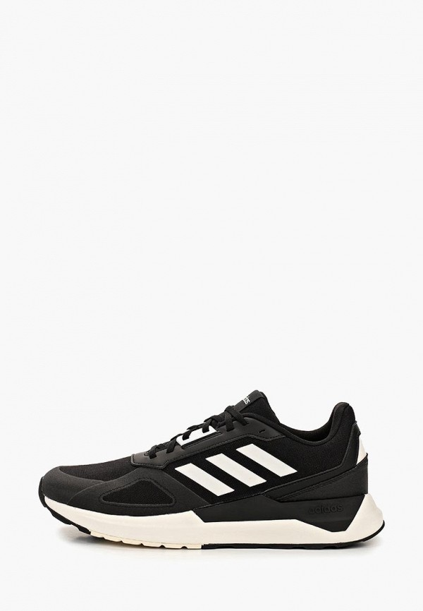 

Кроссовки adidas, Черный, RUN80S