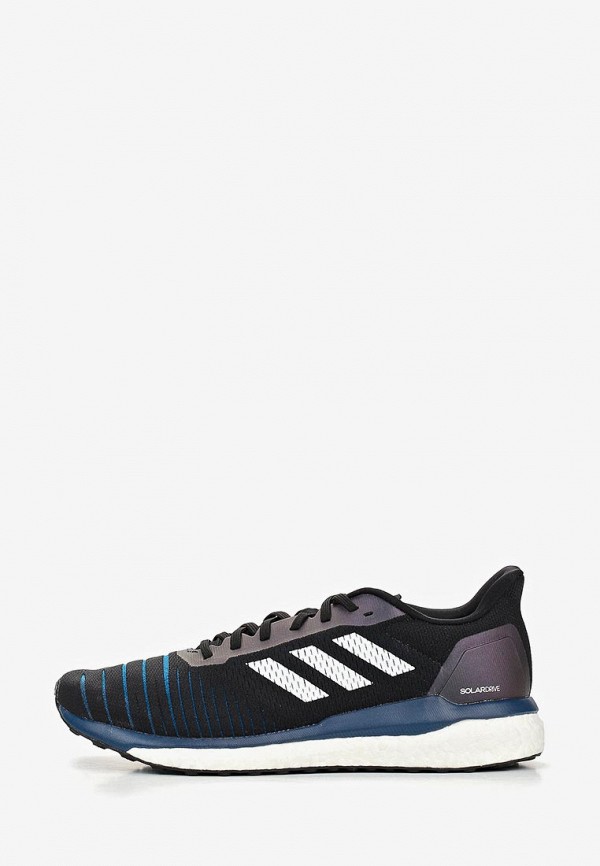 

Кроссовки adidas, SOLAR DRIVE M, Черный